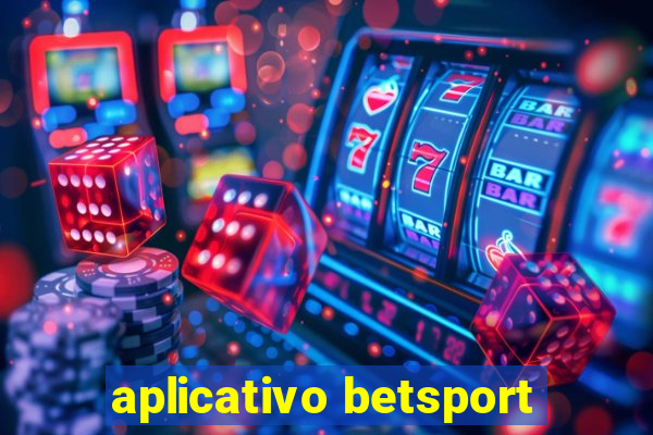 aplicativo betsport