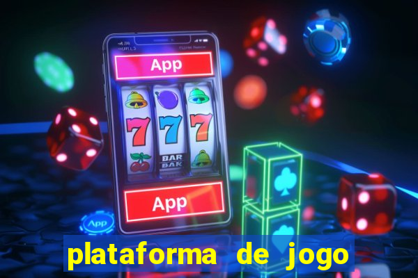 plataforma de jogo do gusttavo lima