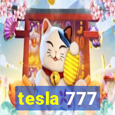 tesla 777