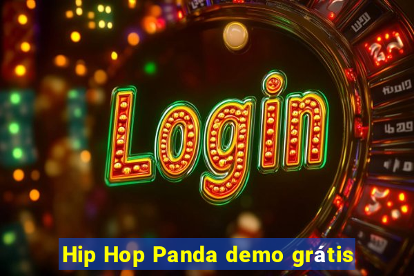 Hip Hop Panda demo grátis