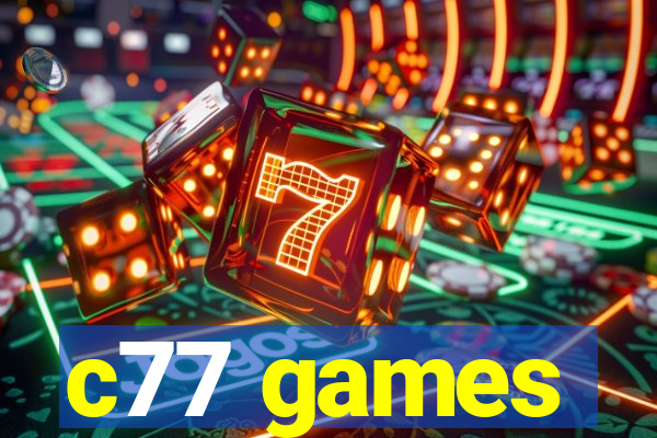 c77 games