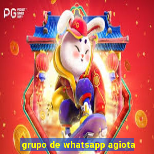 grupo de whatsapp agiota