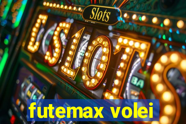 futemax volei