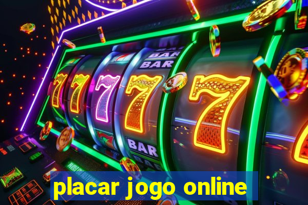 placar jogo online