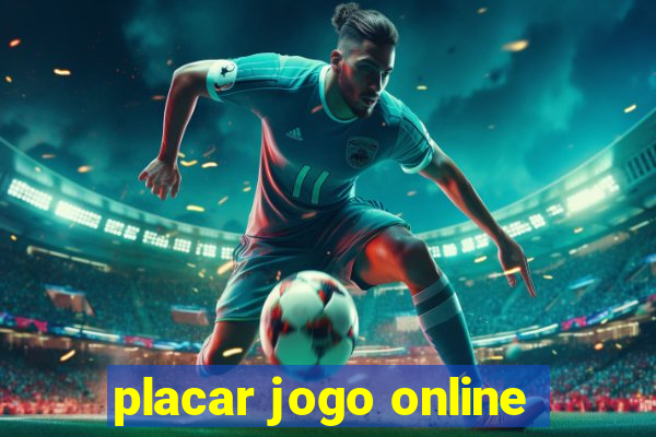 placar jogo online