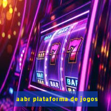 aabr plataforma de jogos