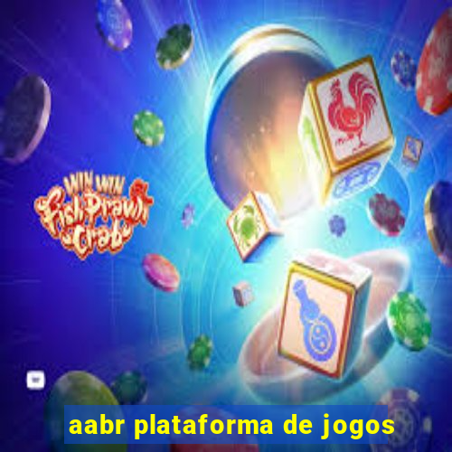 aabr plataforma de jogos