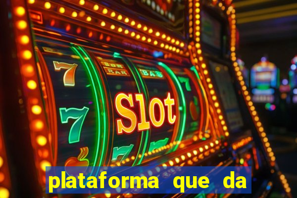 plataforma que da 10 reais ao se cadastrar