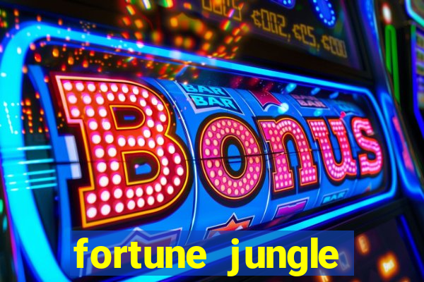 fortune jungle delight demo