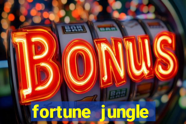 fortune jungle delight demo