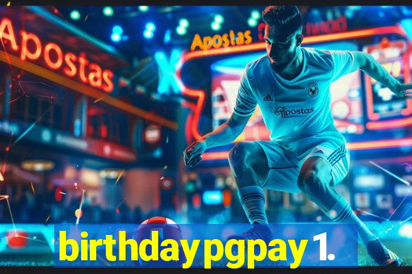 birthdaypgpay1.com