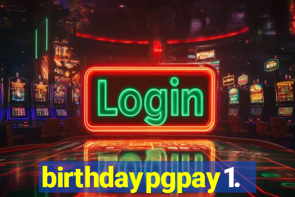 birthdaypgpay1.com