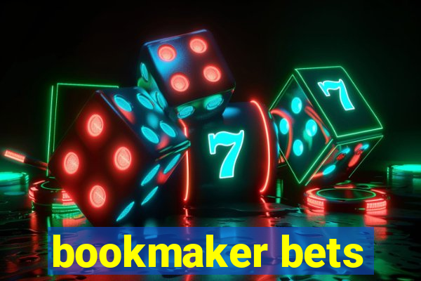 bookmaker bets