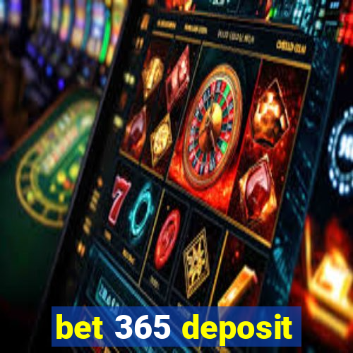 bet 365 deposit