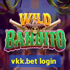 vkk.bet login