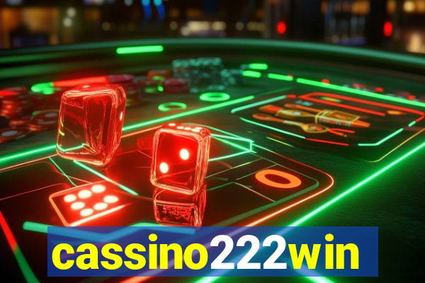 cassino222win