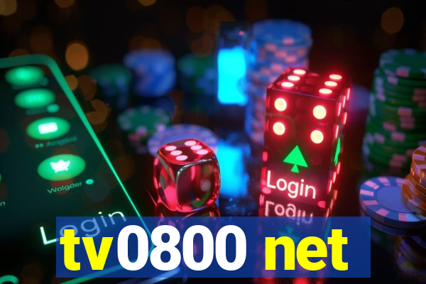 tv0800 net