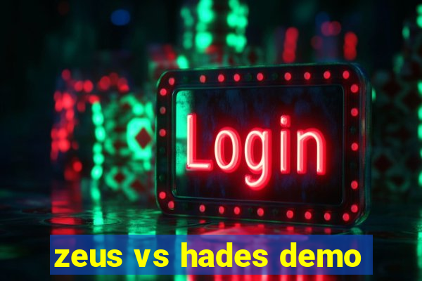 zeus vs hades demo