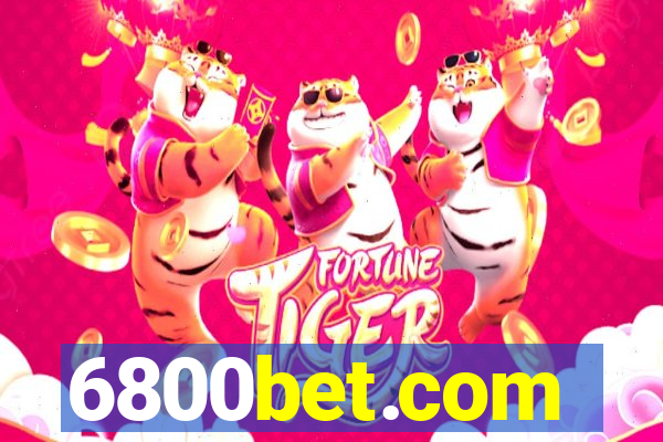 6800bet.com