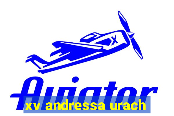 xv andressa urach