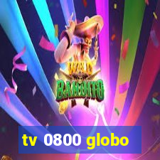 tv 0800 globo