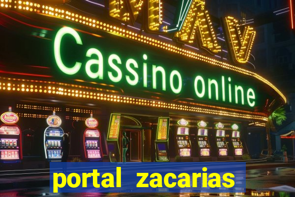 portal zacarias cavando a propria cova