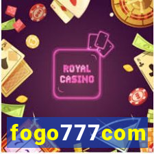 fogo777com