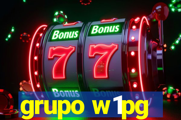 grupo w1pg