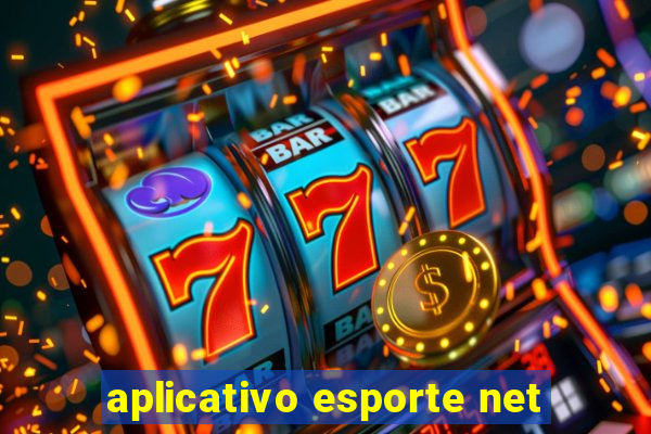 aplicativo esporte net