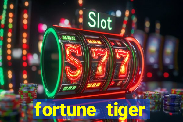 fortune tiger depósito 1 real