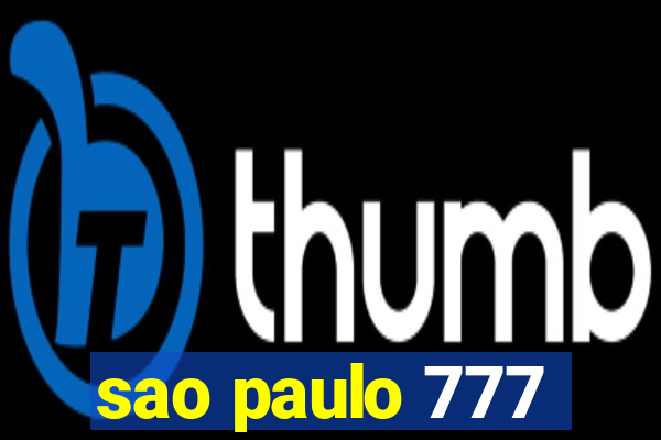 sao paulo 777