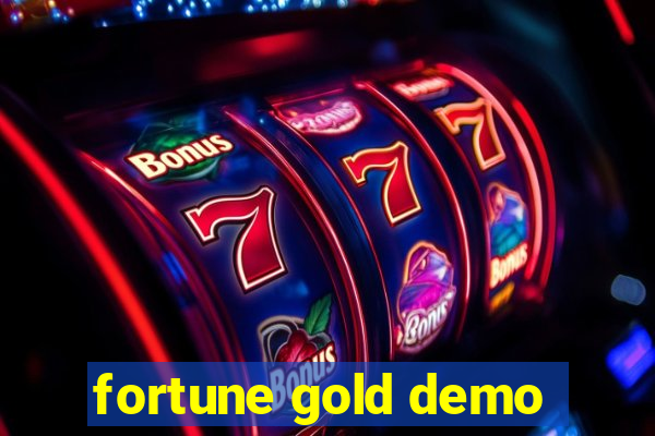 fortune gold demo