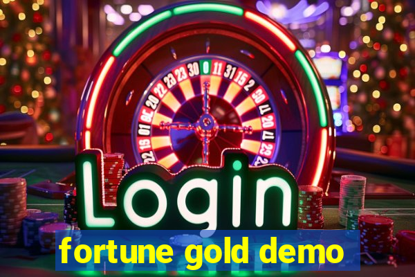 fortune gold demo