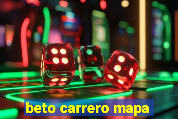 beto carrero mapa