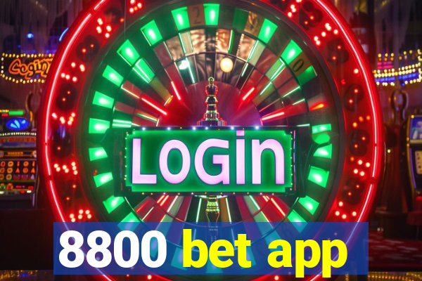 8800 bet app