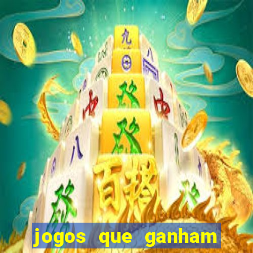 jogos que ganham dinheiro sem precisar depositar