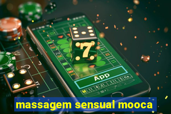 massagem sensual mooca