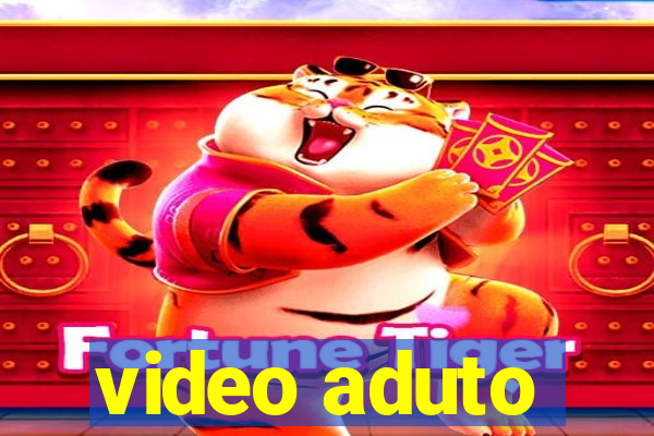 video aduto