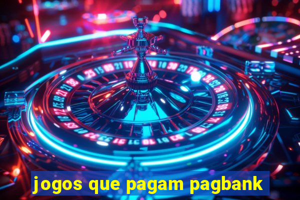 jogos que pagam pagbank