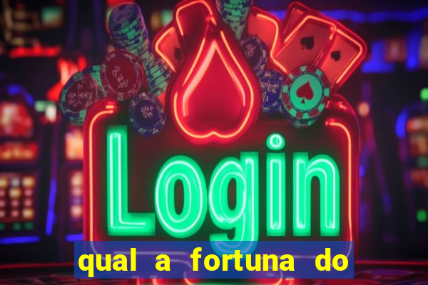 qual a fortuna do mc cabelinho