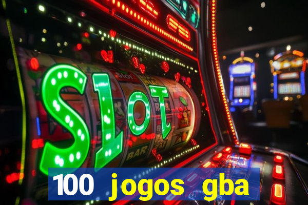 100 jogos gba download pt-br