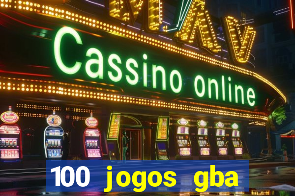 100 jogos gba download pt-br