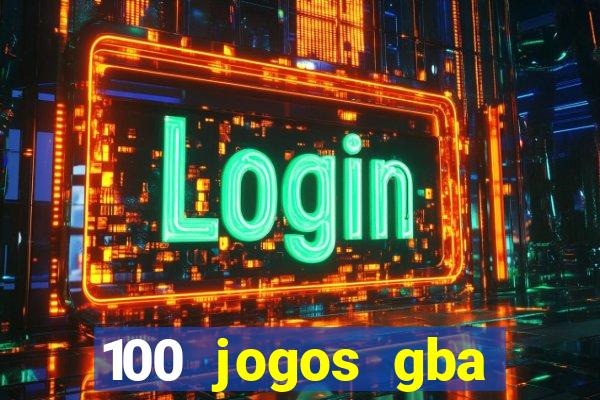 100 jogos gba download pt-br