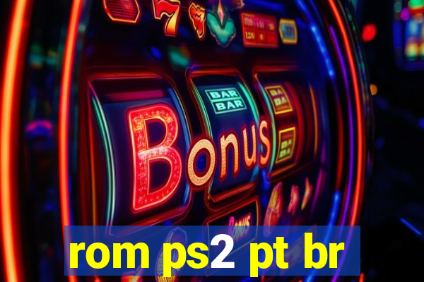 rom ps2 pt br