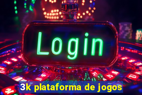 3k plataforma de jogos