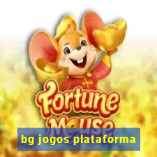 bg jogos plataforma