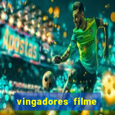 vingadores filme completo dublado google drive