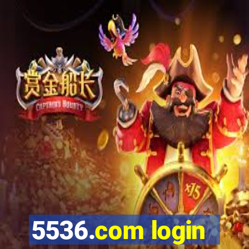 5536.com login