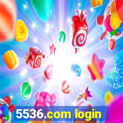 5536.com login