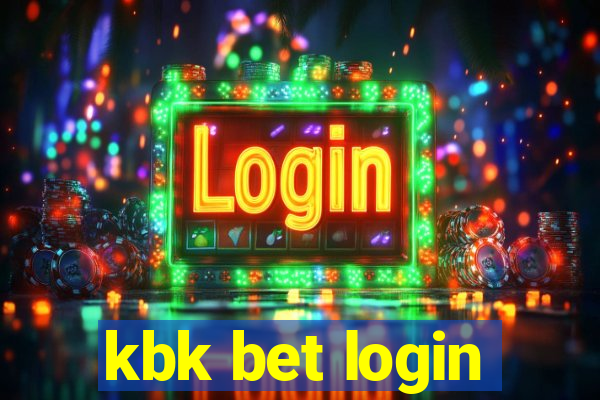 kbk bet login